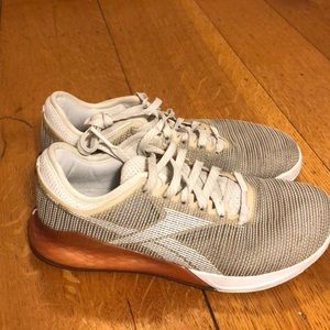 Reebok Nano 9 Size 8